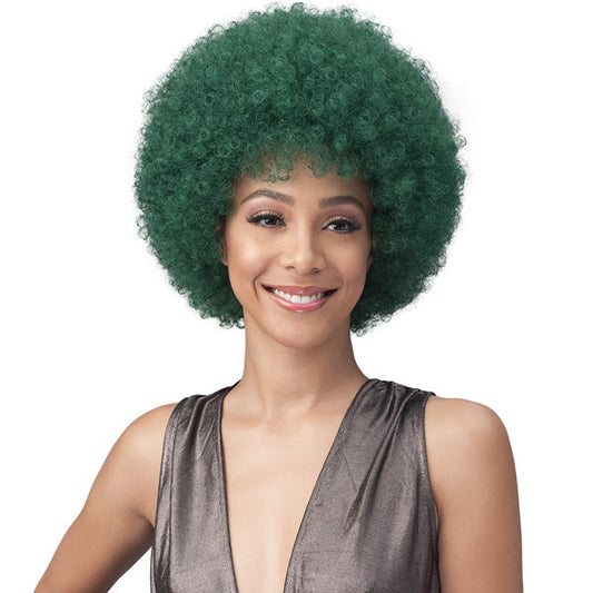 Bobbi Boss Full Wig - M680 JUMBO AFRO Alexwigs