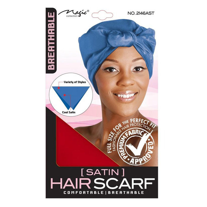 Magic Satin Hair Scarf Alexwigs