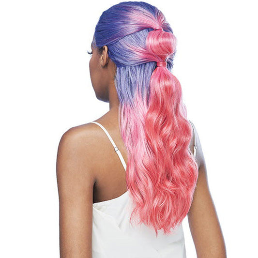 Vanessa Slayed Bubble Ponytail Lace Front Wig - TSB MAIA Alexwigs