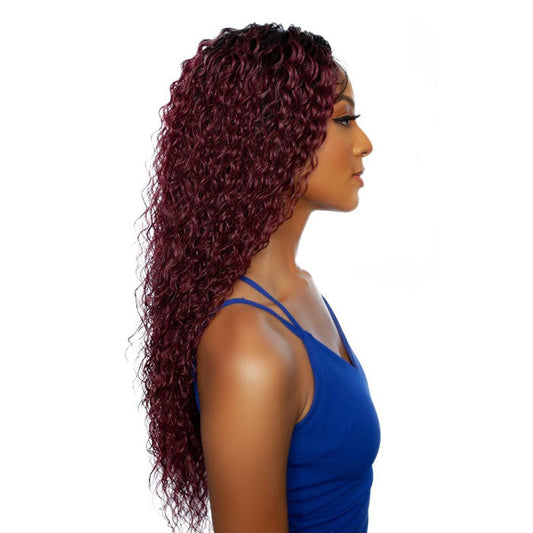 Mane Concept Red Carpet Synthetic HD Lace Front Wig - RCHW202 KENDRA Alexwigs