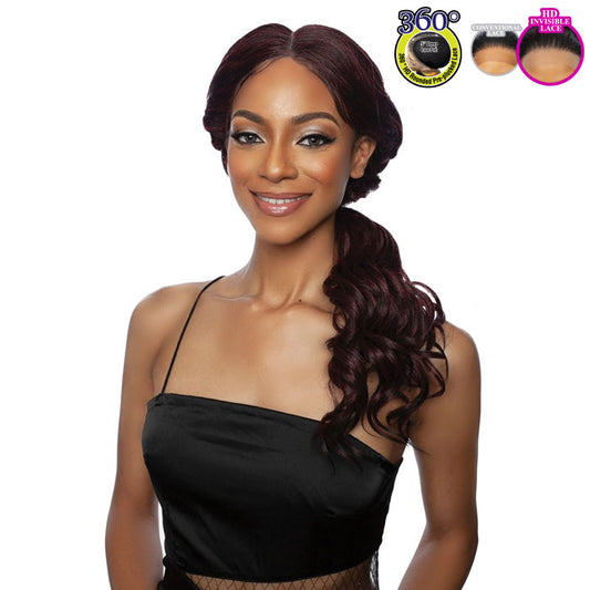 Mane Concept Red Carpet 5" Deep Part HD Lace Front Wig - RCFE201 FIA Alexwigs