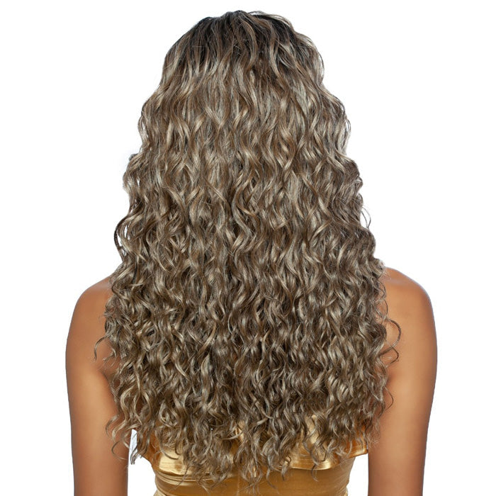 Mane Concept Red Carpet Synthetic 4" Deep HD Lace Part Wig - RCTD209 BLESSING Alexwigs