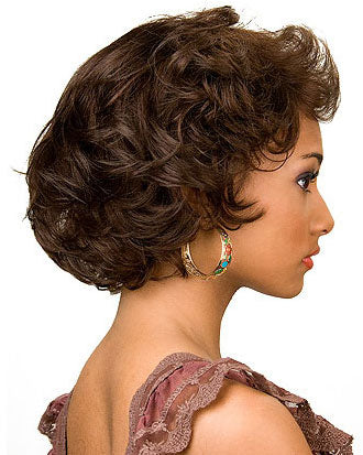 Manhattan Style Human Hair Mix Wig DANDY Alexwigs