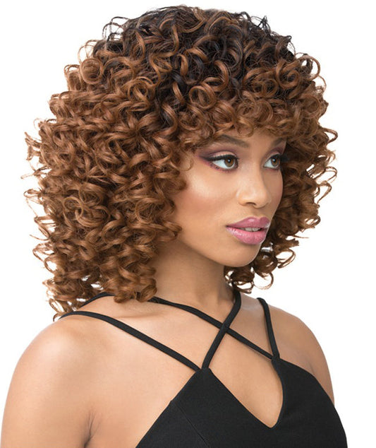 Its a Wig Synthetic Hair Wig MAXY Alexwigs