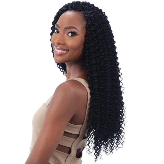 Mayde Beauty Crochet Braid - 2X DEEP WAVE 20" Alexwigs