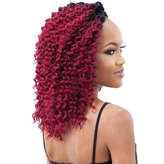 Mayde Beauty Curly Pop Crochet Braid - 2X DEEP POP Alexwigs