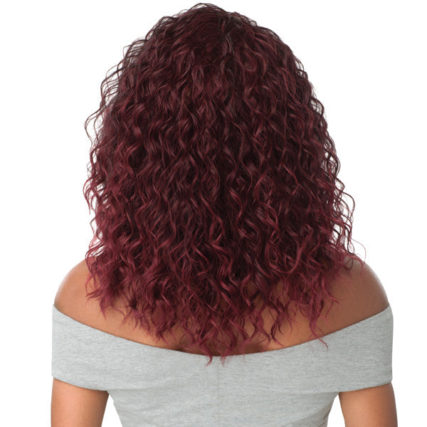 Outre Synthetic Quick Weave Half Wig - MELROSE Alexwigs