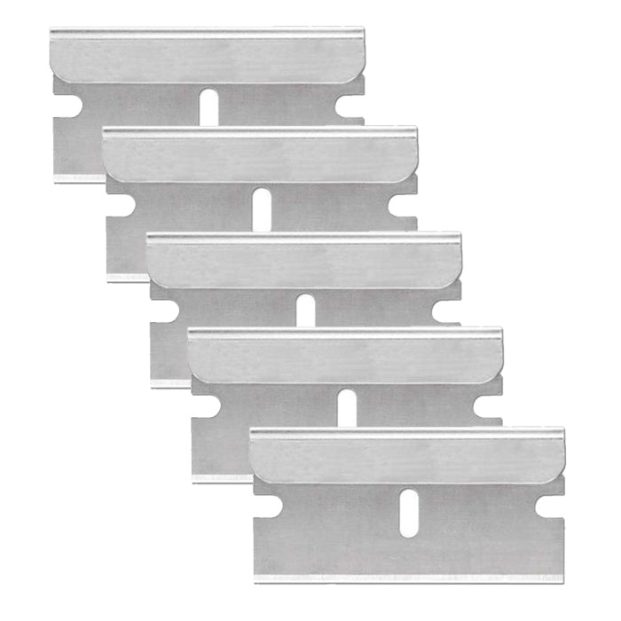 Single Edge Blades - 5 pc/pk Alexwigs