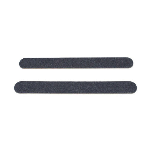 Emery Nail Doubleside Board - THIN BLACK Alexwigs