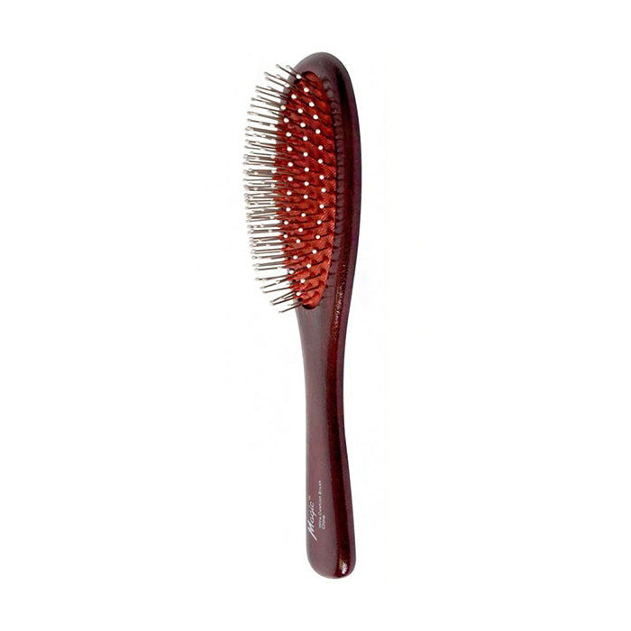 Magic Wire Bristles Large Cushion Brush (7729) Alexwigs