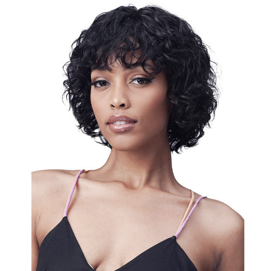 Bobbi Boss 100% UNPROCESSED HUMAN HAIR Wig - ALBEE Alexwigs