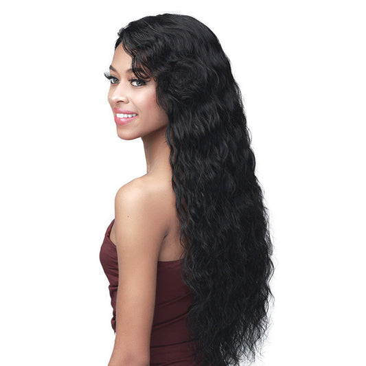 Bobbi Boss Created with Premium Human Hair Wig - MH1321 CHRISTI Alexwigs