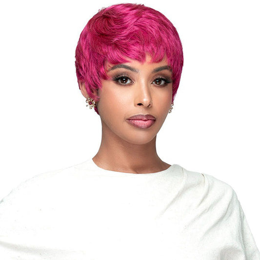 Bobbi Boss Stunna Series 100% Unprocessed Human Hair Wig - MH1411 DIONNE Alexwigs