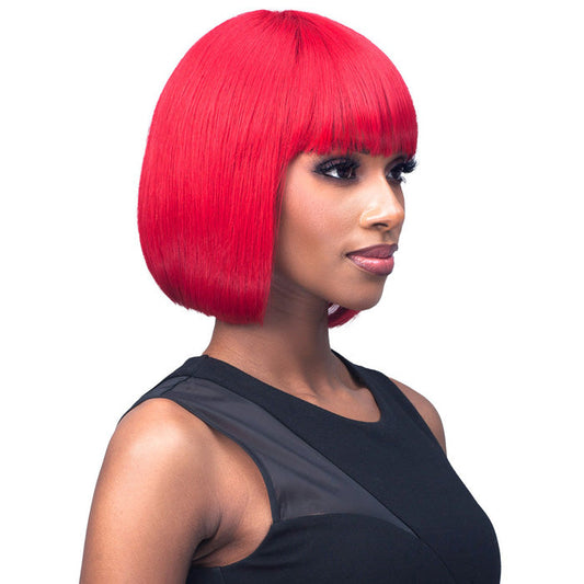 Bobbi Boss Stunna Series Full Wig - MH1503 BRYONIA - 100% UNPROCESSED HUMAN HAIR Alexwigs