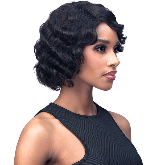 Bobbi Boss Stunna Series Full Wig - MH1506 APOLLINE - 100% UNPROCESSED HUMAN HAIR Alexwigs
