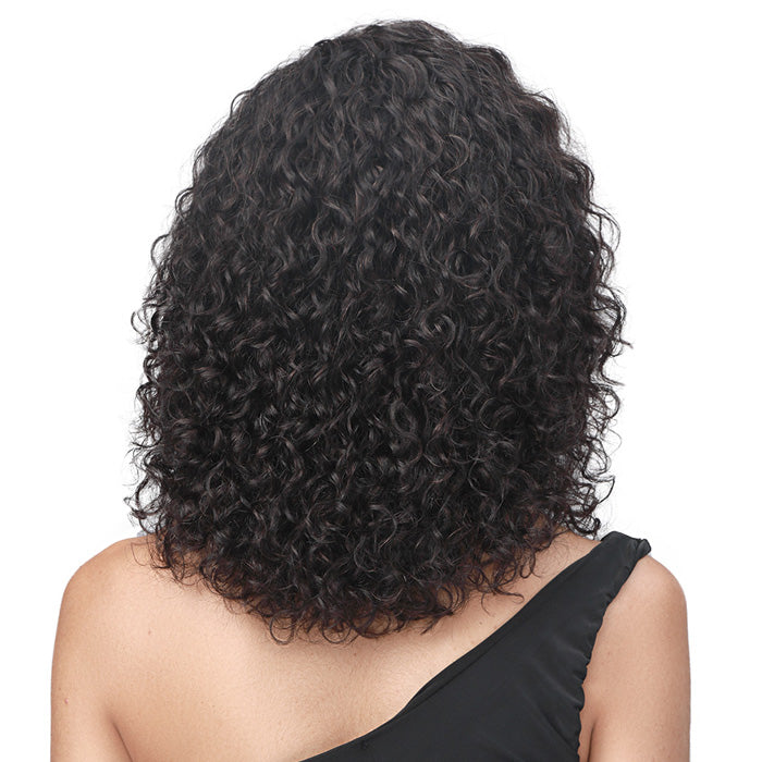 Bobbi Boss 100% Unprocessed Human Hair 13X2 Deep Lace Wig - MHLF321 RATIH