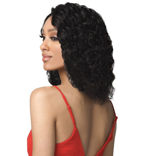 Bobbi Boss 100% Unprocessed Human Hair Lace Wig - MHLF438 KAMALI Alexwigs