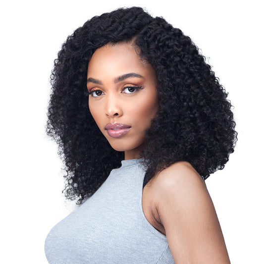 Bobbi Boss 100% Unprocessed Human Hair Wet & Wavy HD Lace Wig - MHLF651 GABRIELLE Alexwigs