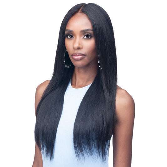 Bobbi Boss 100% Unprocessed Human Hair HD Deep Lace Wig - MHLF675 CHANTELLE