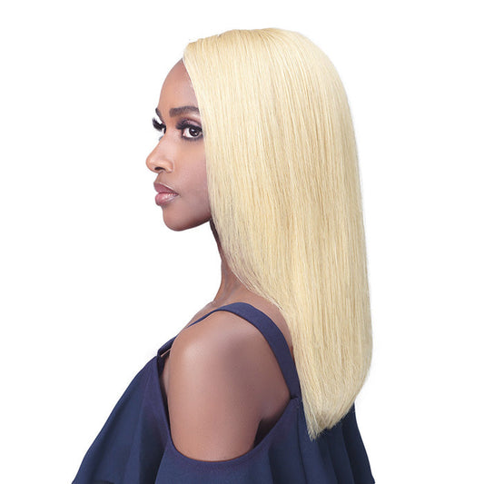 Bobbi Boss 100% Premium Remy Hair 13X4 HD Lace Wig - MHLF923 COLOR ME 18