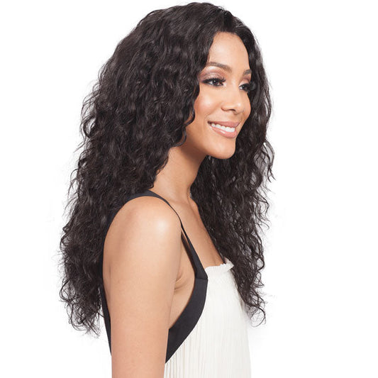 Bobbi Boss Human Hair 360 Pro 13x4 Lace Front Wig - MHLFY ELENA Alexwigs
