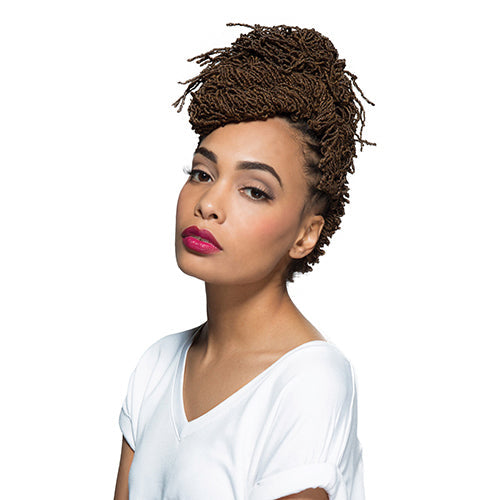 Bobbi Boss African Roots Braid Collection MICRO LOCS 14 Inch Alexwigs