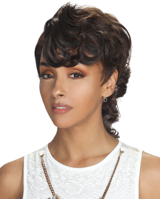 Zury Sis Diva 4" Side Hand-Tied Part Wig DIVA-H MINDY