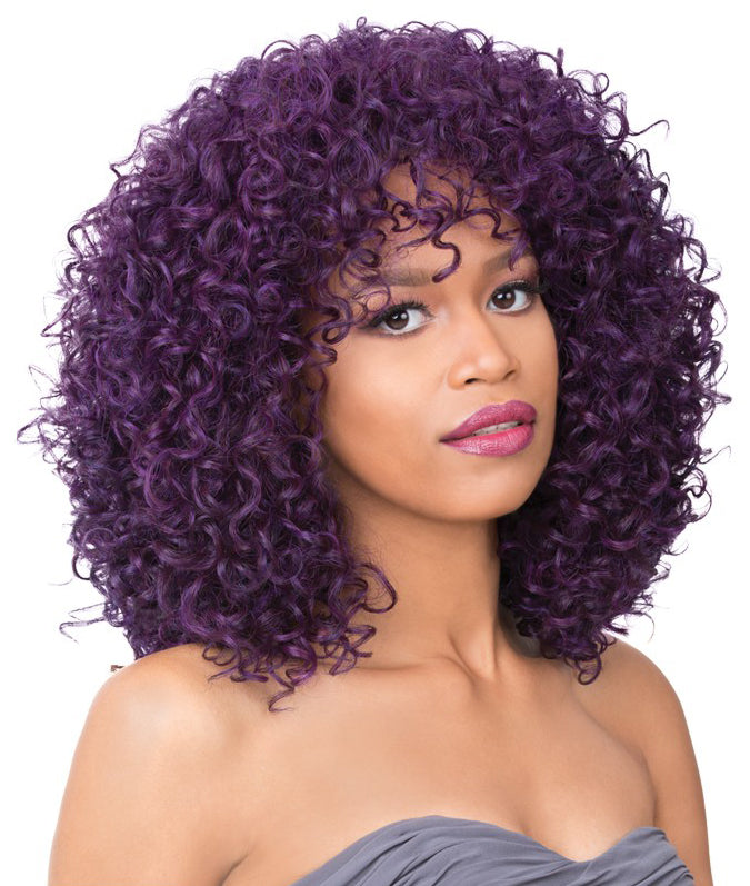 It's a Wig Synthetic Hair Wig MISHA Alexwigs