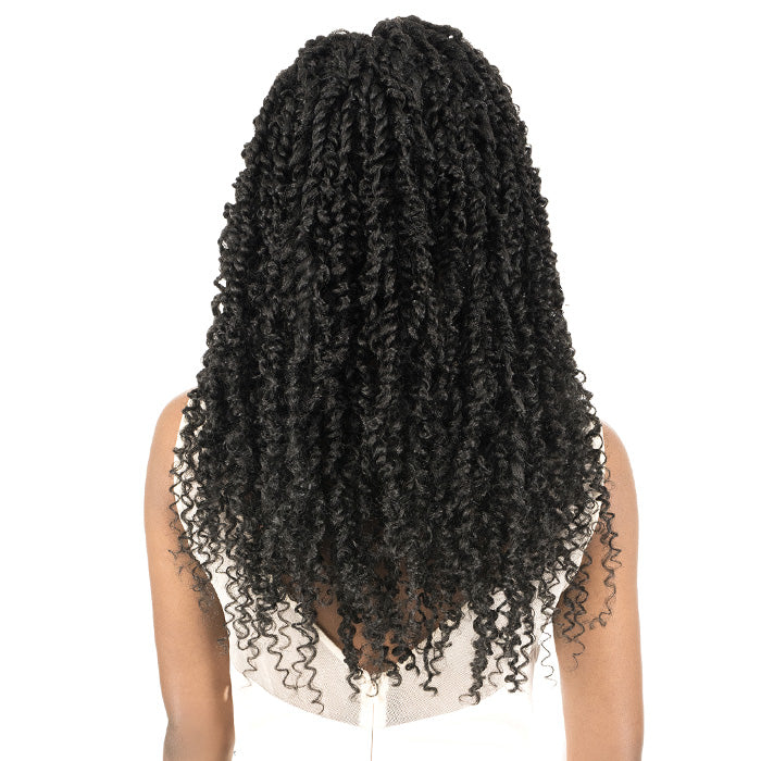 New Born Free Magic Lace Braid Wig - PASSION TWIST 24 Alexwigs