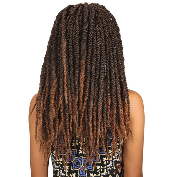Bobbi Boss African Roots Crochet Braid - 2X JAMAICA BRAID Alexwigs