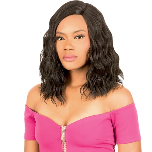 New Born Free Synthetic Magic Lace Deep Part Lace Front Wig MLD10 Alexwigs