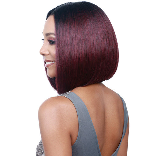 Bobbi Boss Swiss Lace 4" Deep Part Front Wig - MLF138 APRIL Alexwigs