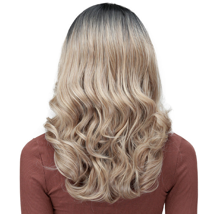 Bobbi Boss 13x4 HD Deep Lace Front Wig - MLF243- HARENA Alexwigs