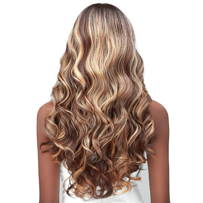 Bobbi Boss 13x4 HD Deep Lace Front Wig - MLF244 TANIA Alexwigs