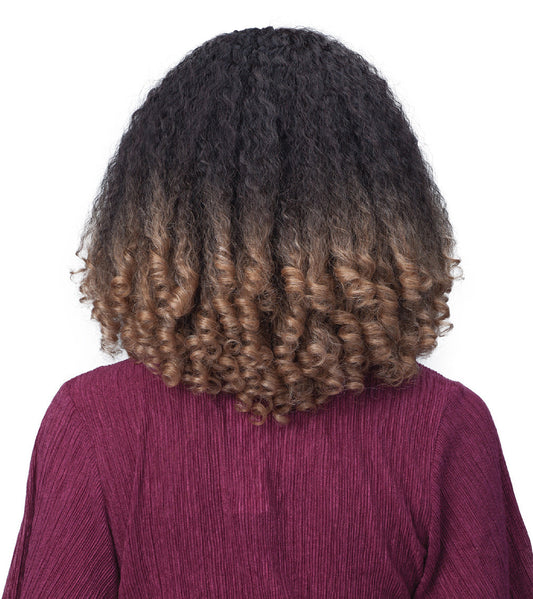 Bobbi Boss 4" Deep Lace Front Wig - MLF310 KYRA Alexwigs