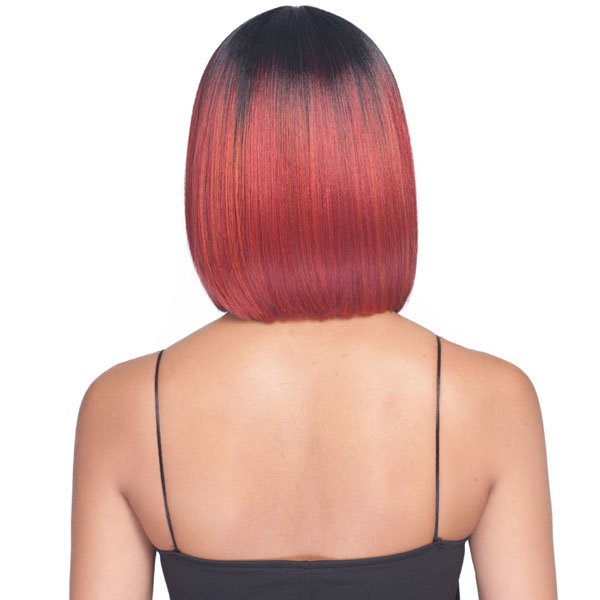 Bobbi Boss Synthetic Swiss Lace Front Wig - MLF327 KATANA Alexwigs