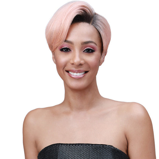 Bobbi Boss 4x4 Hand Tied Swiss HD Lace Front Wig - MLF410 LILIANA Alexwigs