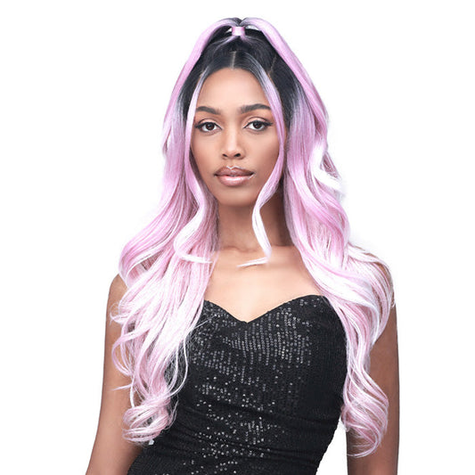 Bobbi Boss 13X2 Deep Lace 360 Perimeter Wig - MLF417 EMILIA Alexwigs
