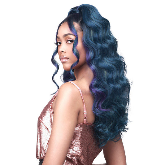 Bobbi Boss 13x2 Deep Lace 360 Perimeter Wig - MLF418 ELEANOR Alexwigs