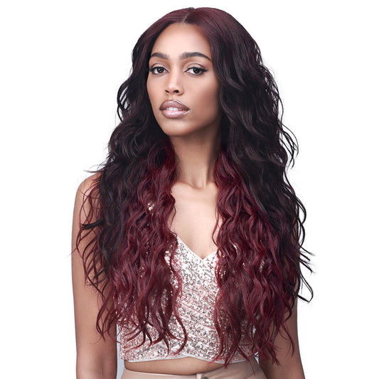 Bobbi Boss 13X2 Deep Lace 360 Perimeter Wig - MLF419 HAZEL Alexwigs