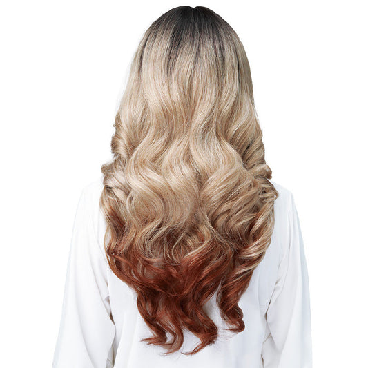 Bobbi Boss Medifresh 5" Deep Part Lace Front Wig - MLF434 LORRAINE Alexwigs