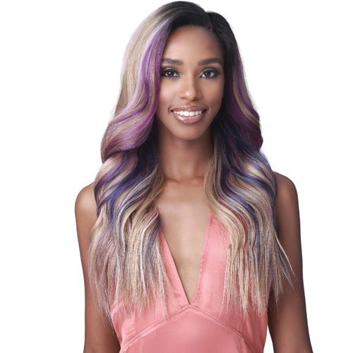 Bobbi Boss Synthetic 13x7 Glueless HD Lace Wig MLF457 EVANGELINE Alexwigs