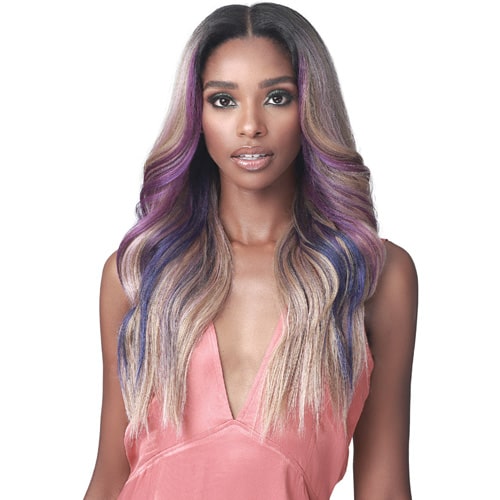 Bobbi Boss Synthetic 13x7 Glueless HD Lace Wig MLF457 EVANGELINE Alexwigs