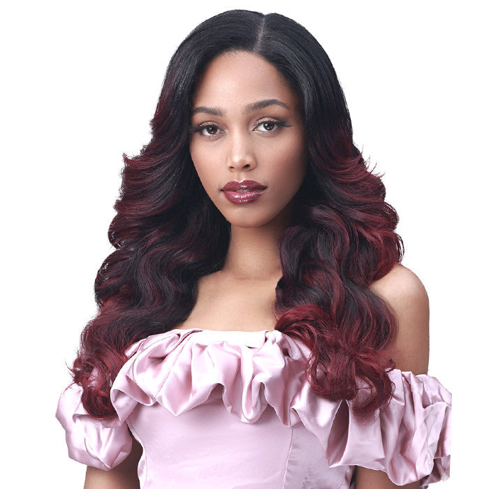 Bobbi Boss 13x7 HD Scalp Illusion Deep Lace - MLF474 CYNTHIA Alexwigs