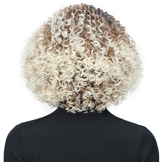 Bobbi Boss Synthetic Medifresh Deep Part HD Lace Front Wig MLF490 NINIAN Alexwigs