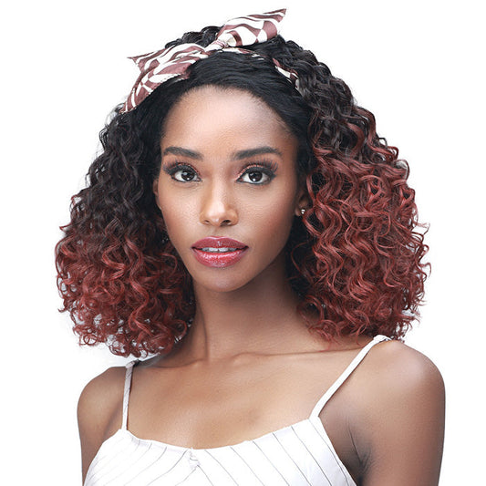 Bobbi Boss Medifresh Deep Part HD Lace Front Wig - MLF492 EAVAN Alexwigs