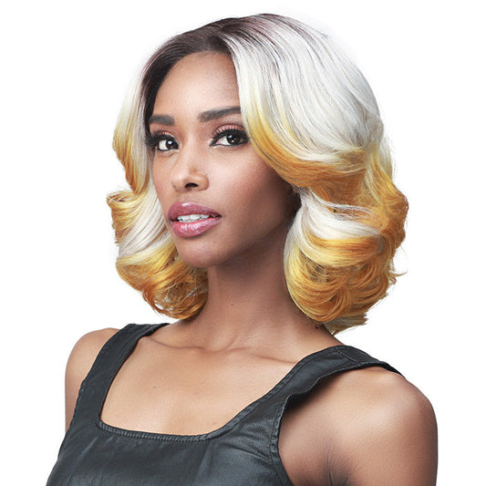 Bobbi Boss HD Lace Deep Part Front Wig - MLF563 BENA Alexwigs