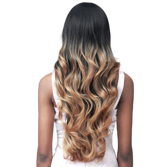 Bobbi Boss HD Deep Lace Front Wig - MLF564 BAYLEE Alexwigs