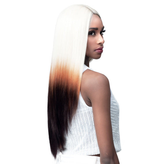 Bobbi Boss Synthetic 5" Deep Part Baby Hair Flexfit Cap Wig - MLF590 JAMIE Alexwigs