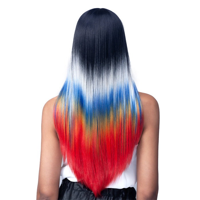 Bobbi Boss HD 6" Deep Part Lace Wig - MLF642 PANIZ Alexwigs